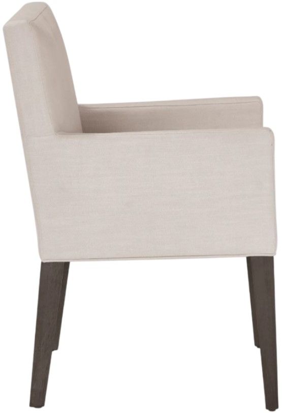 Modus Furniture Modesto Abalone Upholstered Arm Chair-3