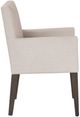 Modus Furniture Modesto Abalone Upholstered Arm Chair-3