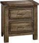 Vaughan-Bassett Maple Road Maple Syrup Nighstand-0