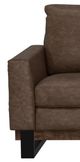 International Furniture Direct Blackburn Brown Accent Chair-4