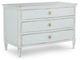 Century® Grand Tour Furniture Antique Grey Chest-0