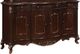 New Classic® Home Furnishings Constantine Cherry China Buffet-0