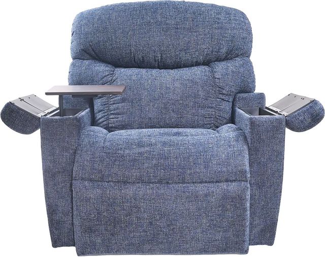 UltraComfort™ Maya Midnight Medium Wide Power Lift Recliner-2