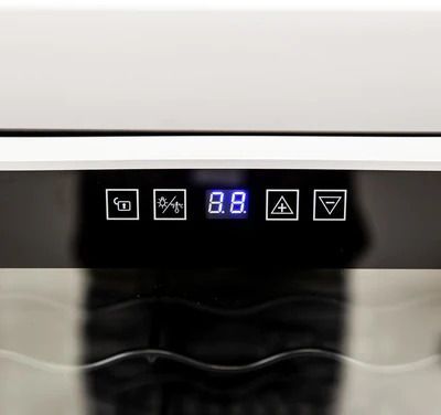 Avanti® 20" Platinum Wine Cooler-4