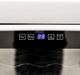 Avanti® 20" Platinum Wine Cooler-4