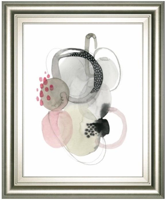 Classy Living Grace Popp Strawberry Punch I Wall Art-0