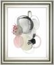 Classy Living Grace Popp Strawberry Punch I Wall Art-0