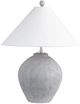 Crestview Collection Slater Gray Table Lamp-0