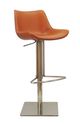 VIG Furniture Modrest Hopkin Cognac Bar Stool-0