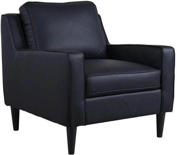 Porter International Designs Lazio Black Chair-0