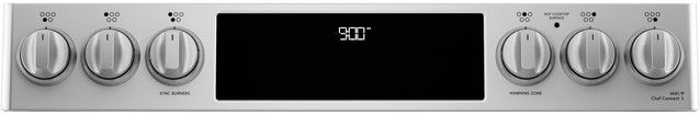 Café™ 30" Stainless Steel Slide in Induction Range-3