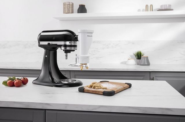 KitchenAid® Gourmet Pasta Press Stand Mixer Attachment-3
