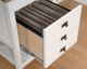 Sauder® Cottage Road® Soft White® Desk-3