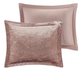 Olliix by Intelligent Design Felicia Blush Blush Twin/Twin XL Velvet Comforter Set-1