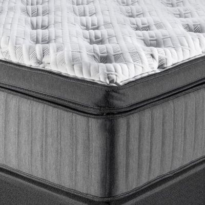 Spring Air® Penny 16" Hybrid Plush Box Top Queen Mattress-1