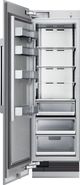 Dacor® Contemporary 13.7 Cu. Ft. Panel Ready Built In Column Refrigerator-2
