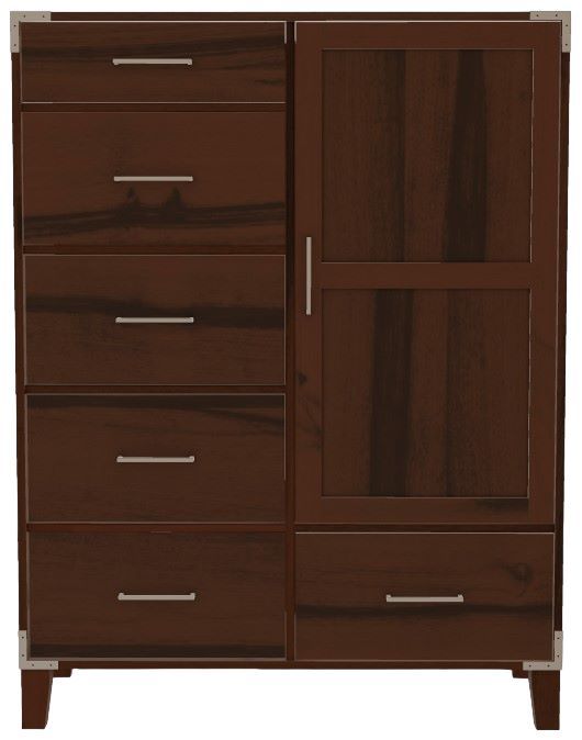 Mavin Customizable Saybrook Right Door Chifferobe-1