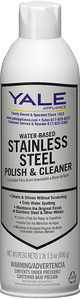 Yale Appliance Stainless Steel Cleaner-0
