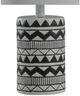 Stylecraft Black/Light Gray Table Lamp-3