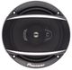 Pioneer A-Series 6-1/2" Black Coaxial Speakers (Pair)-2