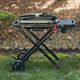 Weber® Traveler® 1-Burner Black Portable Liquid Propane Grill-5