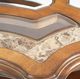 Michael Amini® Villa Valencia Classic Chestnut Cocktail Table-4