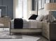 Signature Design by Ashley® Chrestner 3-Piece Gray King Upholstered Panel Bed Set-4
