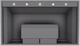 Vent-A-Hood® Designer Series 42" Gunsmoke Wall Mounted Range Hood-4