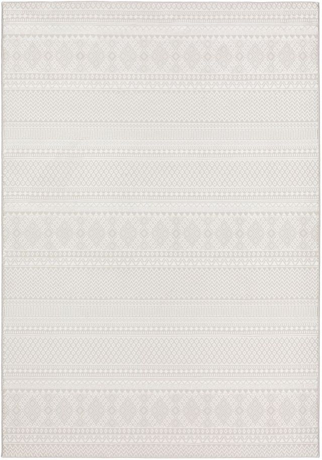 Dalyn™ Rug Company Rhodes Ivory 5'x8' Area Rug-0