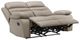 Homelegance® Hancock Latte Double Manual Reclining Loveseat-4