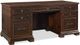Aspenhome® Weston Brown Ale 66" Executive Desk-0
