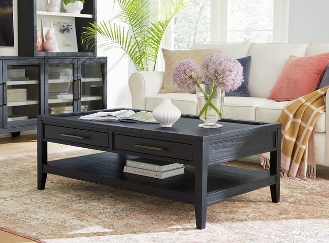aspenhome® Camden Domino Cocktail Table-1