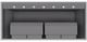 Vent-A-Hood® 54" Gunsmoke Wall Mounted Range Hood-4