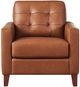 Hydeline® Aiden Nutmeg Brown Chair-0
