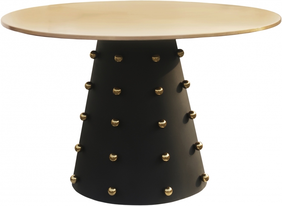 Meridian Furniture Raven Dining Table Meridian Furniture Raven Dining Table