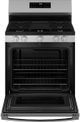 GE® 500 Series 30" Stainless Steel Freestanding Gas Range-1