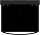 Whirlpool® 30" Black Freestanding Electric Range with Steam Clean-1
