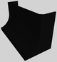 Vent-A-Hood® 54" Black Wall Mounted Range Hood-5
