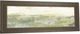Classy Living Jennifer Goldberger Greenery Horizon Line II Wall Art-3