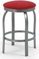 Trica Truffle Swivel Counter Stool-0