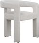 Uttermost® Perspective White Dining Chair-0