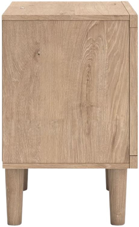 Signature Design by Ashley® Cielden Beige Nightstand-2