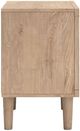 Signature Design by Ashley® Cielden Beige Nightstand-2