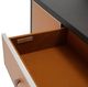 Michael Amini® 21 Cosmopolitan™ Diablo Orange/Umber Dresser-4
