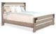 Sunny Designs™ Desert Rock Queen Platform Bed-0