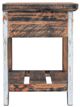 Cottage Creek Furniture Cabana Mountain Side Nightstand-3