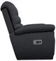 La-Z-Boy® Joshua Midnight Power Wall Recliner with Headrest and Lumbar-3