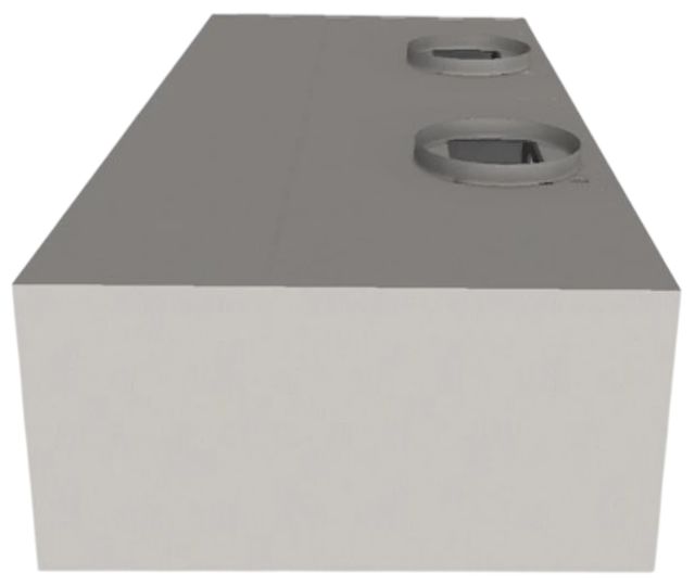 Vent-A-Hood® 54" Stainless Steel Wall Mounted Range Hood-3