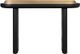 TOV Furniture Braden Black Desk/Console Table-3