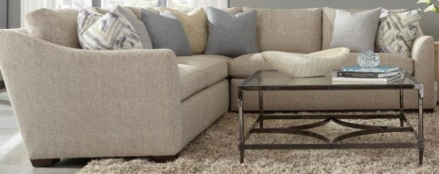 Huntington House Pure 3-Piece Sectional Set-0